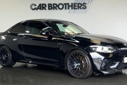 BMW 2-Series Coupe (14-21) M2 Competition M Double Clutch Transmission auto 2d For Sale - CarBrothers NI, Newtownabbey
