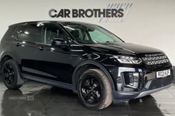 Land Rover Discovery Sport (15 on) 2.0 D200 S Auto 5d For Sale - CarBrothers NI, Newtownabbey