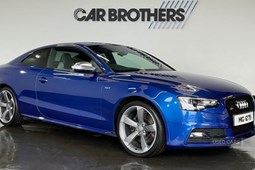Audi A5 S5 (07-17) S5 Quattro Coupe Black Edition 2d S Tronic For Sale - CarBrothers NI, Newtownabbey