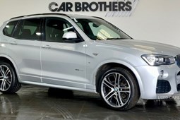 BMW X3 (11-17) xDrive20d M Sport 5d Auto For Sale - CarBrothers NI, Newtownabbey