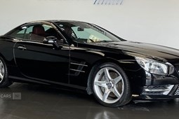 Mercedes-Benz SL-Class Convertible (12-20) SL 350 2d Auto For Sale - CarBrothers NI, Newtownabbey