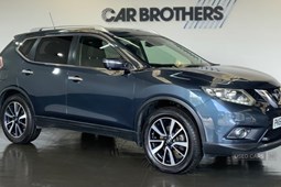 Nissan X-Trail (14-22) 1.6 dCi N-Tec (7 Seat) 5d For Sale - CarBrothers NI, Newtownabbey