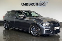 BMW 1-Series Hatchback (11-19) M140i Shadow Edition Sport Automatic 5d For Sale - CarBrothers NI, Newtownabbey