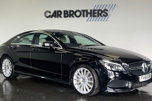 Mercedes-Benz CLS Coupe (11-18) CLS 350d AMG Line 4d 9G-Tronic For Sale - CarBrothers NI, Newtownabbey