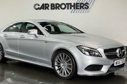 Mercedes-Benz CLS Coupe (11-18) CLS 220d AMG Line 4d 7G-Tronic For Sale - CarBrothers NI, Newtownabbey