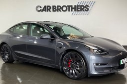 Tesla Model 3 (16 on) Performance All-Wheel Drive auto 4d For Sale - CarBrothers NI, Newtownabbey