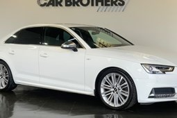 Audi A4 Saloon (15-24) S4 Saloon 3.0 V6 TFSI 354PS Quattro Tiptronic auto 4d For Sale - CarBrothers NI, Newtownabbey
