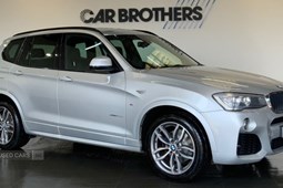 BMW X3 (11-17) xDrive20d M Sport 5d Auto For Sale - CarBrothers NI, Newtownabbey