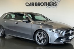 Mercedes-Benz A-Class Hatchback (18 on) A 200 d AMG Line Premium Plus 8G-DCT auto 5d For Sale - CarBrothers NI, Newtownabbey