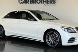 Mercedes-Benz S-Class (13-20) S 350 d L Grand Edition Executive 9G-Tronic auto 4d For Sale - CarBrothers NI, Newtownabbey