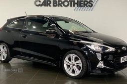 Hyundai i20 Coupe (15-17) 1.2 Blue Drive Sport Nav 3d For Sale - CarBrothers NI, Newtownabbey