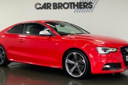 Audi A5 Coupe (07-16) 3.0 TDI (245bhp) Quattro Black Edition 2d S Tronic For Sale - CarBrothers NI, Newtownabbey