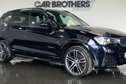 BMW X3 (11-17) xDrive20d M Sport 5d Auto For Sale - CarBrothers NI, Newtownabbey
