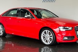 Audi A4 S4 (09-15) S4 Quattro Saloon (2012) 4d S Tronic For Sale - CarBrothers NI, Newtownabbey