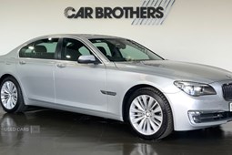 BMW 7-Series (08-15) 730d SE Exclusive 4d Auto For Sale - CarBrothers NI, Newtownabbey