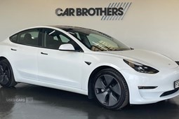 Tesla Model 3 (16 on) Long Range auto 4d For Sale - CarBrothers NI, Newtownabbey