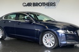 Jaguar XF Saloon (08-15) 2.2d (163bhp) Premium Luxury 4d Auto For Sale - CarBrothers NI, Newtownabbey