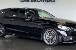 Mercedes-Benz C-Class Estate (14-21) C 43 4Matic 9G-Tronic Plus auto (06/2018 on) 5d For Sale - CarBrothers NI, Newtownabbey