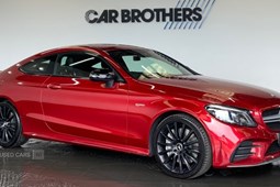 Mercedes-Benz C-Class Coupe (15-23) C 43 4Matic 9G-Tronic Plus auto (06/2018 on) 2d For Sale - CarBrothers NI, Newtownabbey
