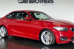 BMW 2-Series Coupe (14-21) 220i M Sport 2d Step Auto For Sale - CarBrothers NI, Newtownabbey