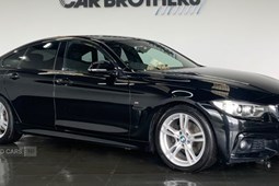 BMW 4-Series Gran Coupe (14-21) 420d (190bhp) M Sport (Professional Media) 5d Auto For Sale - CarBrothers NI, Newtownabbey