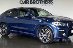 BMW X4 SUV (18 on) xDrive20d M Sport auto 5d For Sale - CarBrothers NI, Newtownabbey
