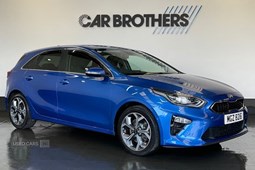Kia Ceed Hatchback (18 on) Blue Edition 1.4 T-GDi 138bhp ISG 5d For Sale - CarBrothers NI, Newtownabbey