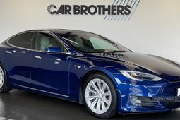 Tesla Model S (14 on) Long Range auto 5d For Sale - CarBrothers NI, Newtownabbey