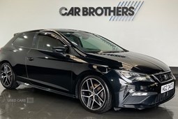 SEAT Leon SC (13-18) FR Titanium Technology 1.4 TSI 125PS 3d For Sale - CarBrothers NI, Newtownabbey