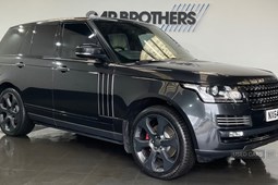 Land Rover Range Rover (13-21) 3.0 TDV6 Vogue SE 4d Auto For Sale - CarBrothers NI, Newtownabbey