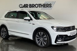 Volkswagen Tiguan (16-24) R-Line Tech 2.0 TDI SCR 150PS 4Motion DSG auto 5d For Sale - CarBrothers NI, Newtownabbey