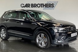 Volkswagen Tiguan (16-24) 2.0 TDi BMT (150bhp) 4Motion SEL 5d For Sale - CarBrothers NI, Newtownabbey
