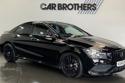 Mercedes-Benz CLA-Class (13-19) CLA 180 AMG Line Edition 4d For Sale - CarBrothers NI, Newtownabbey