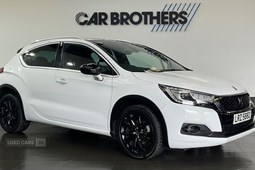 DS 4 Crossback (15-18) 1.6 BlueHDi Crossback 5d For Sale - CarBrothers NI, Newtownabbey