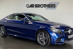 Mercedes-Benz C-Class Coupe (15-23) C 200 AMG Line 9G-Tronic Plus (06/2018 on) 2d For Sale - CarBrothers NI, Newtownabbey