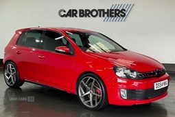 Volkswagen Golf GTI (09-12) 2.0 TSI GTI (Leather) 5d DSG For Sale - CarBrothers NI, Newtownabbey