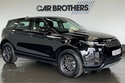 Land Rover Range Rover Evoque SUV (19 on) 2.0 D165 Auto 5d For Sale - CarBrothers NI, Newtownabbey