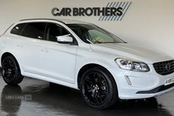 Volvo XC60 (08-17) D4 (190bhp) SE Nav 5d For Sale - CarBrothers NI, Newtownabbey