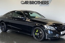 Mercedes-Benz C-Class Coupe (15-23) C220d AMG Line 2d Auto For Sale - CarBrothers NI, Newtownabbey