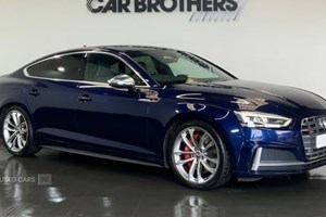 Audi A5 Sportback (17-24) S5 3.0 V6 TSI 354PS Quattro Tiptronic auto 5d For Sale - CarBrothers NI, Newtownabbey