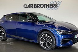 Kia EV6 SUV (21 on) 236kW GT Line 77.4kWh 5dr AWD Auto For Sale - CarBrothers NI, Newtownabbey