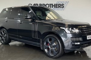 Land Rover Range Rover (13-21) 3.0 TDV6 Vogue SE 4d Auto For Sale - CarBrothers NI, Newtownabbey