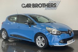 Renault Clio Hatchback (12-19) 1.5 dCi (90bhp) Dynamique MediaNav 5d For Sale - CarBrothers NI, Newtownabbey