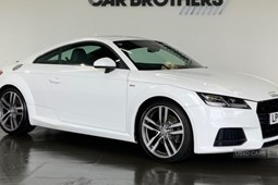 Audi TT Coupe (14-23) 2.0T FSI S Line 2d For Sale - CarBrothers NI, Newtownabbey