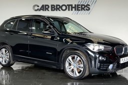 BMW X1 SUV (15-22) sDrive 18d Sport 5d Step Auto For Sale - CarBrothers NI, Newtownabbey