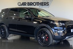 Land Rover Discovery Sport (15 on) 2.0 TD4 (180bhp) HSE 5d Auto For Sale - CarBrothers NI, Newtownabbey