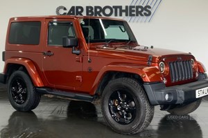 Jeep Wrangler (07-18) 2.8 CRD Overland 2d Auto For Sale - CarBrothers NI, Newtownabbey