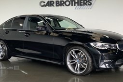 BMW 3-Series Saloon (19 on) 318d SE Pro 4dr For Sale - CarBrothers NI, Newtownabbey