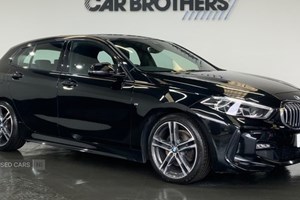 BMW 1-Series Hatchback (19-24) 118i [136] M Sport 5dr Step Auto For Sale - CarBrothers NI, Newtownabbey