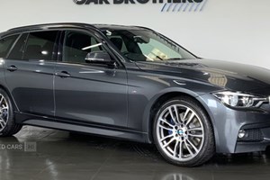 BMW 3-Series Touring (12-19) 320i xDrive M Sport (07/15-) 5d Step Auto For Sale - CarBrothers NI, Newtownabbey